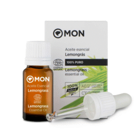 Óleo Essencial Lemongrass - 12 ml