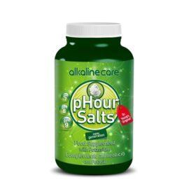 Sais Alcalinos – pHour Salts – em cápsulas