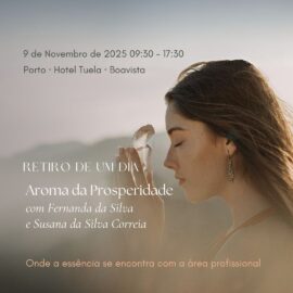 Retiro Aroma de Prosperidade